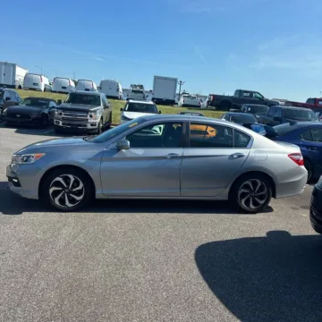 Another view of 2017 Honda Accord EX for sale in Carlstadt, NJ at 101 Motors