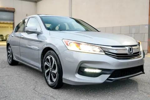 Another view of 2017 Honda Accord EX for sale in Carlstadt, NJ at 101 Motors