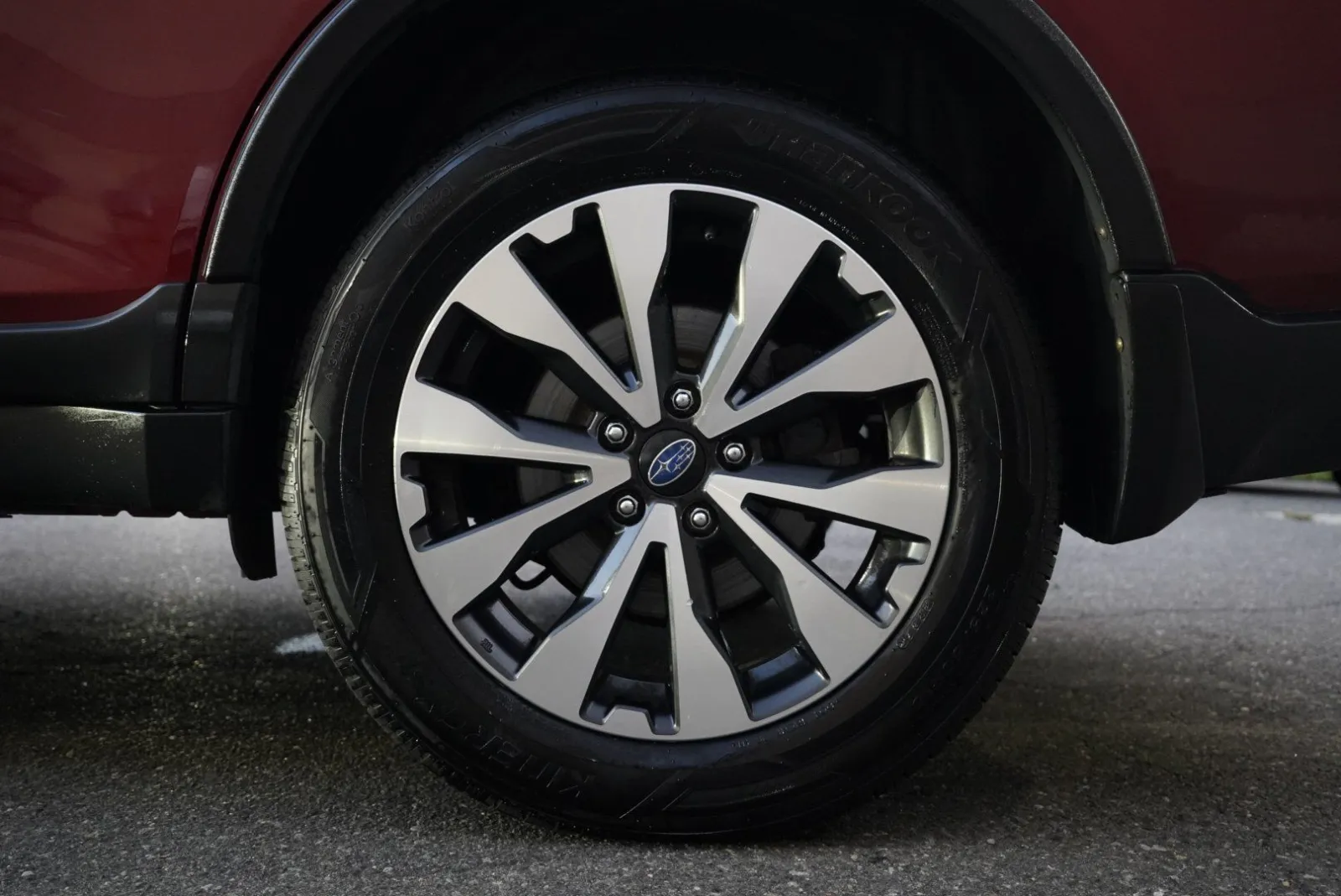 Subaru Outback photo 15