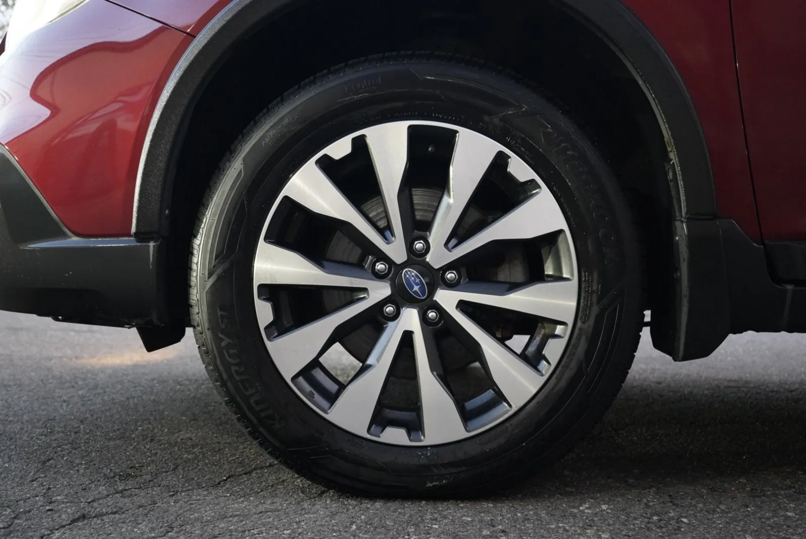 Subaru Outback photo 14