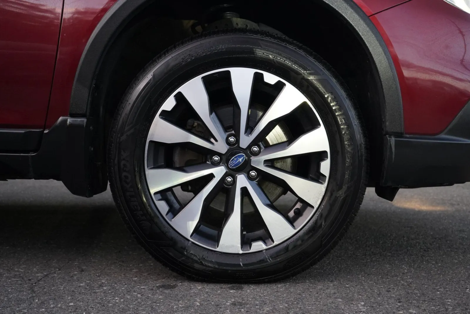 Subaru Outback photo 17