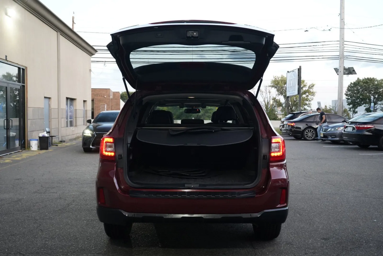 Subaru Outback photo 32