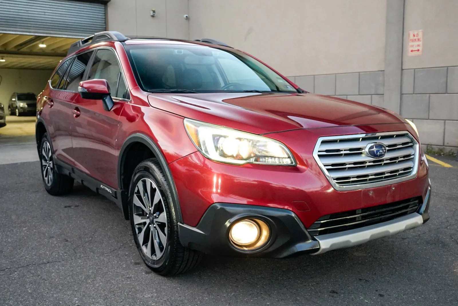 Subaru Outback photo 4