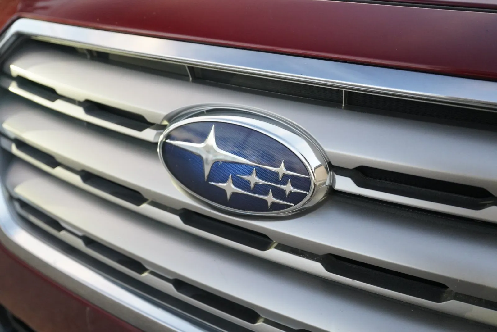 Subaru Outback photo 10