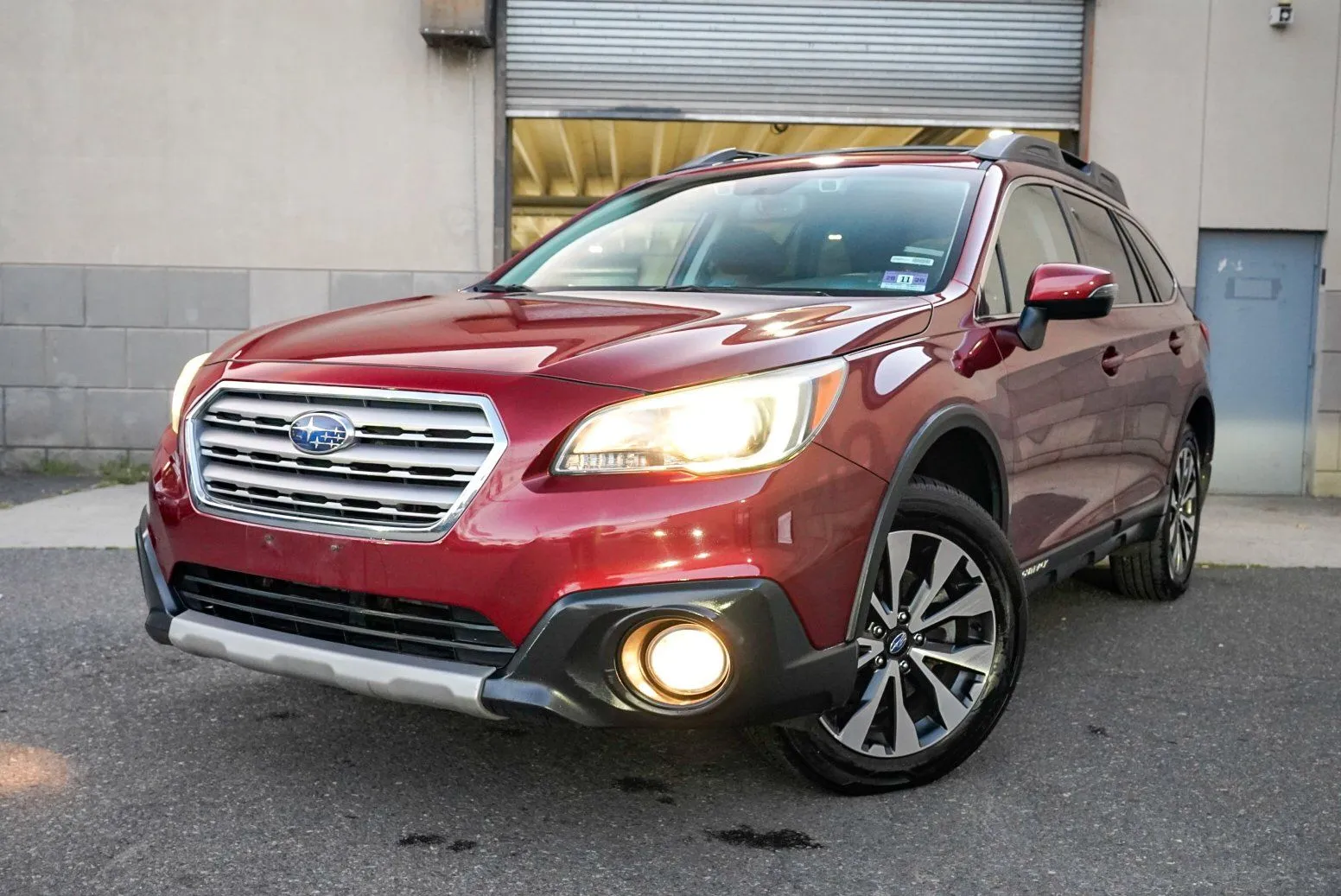 Subaru Outback