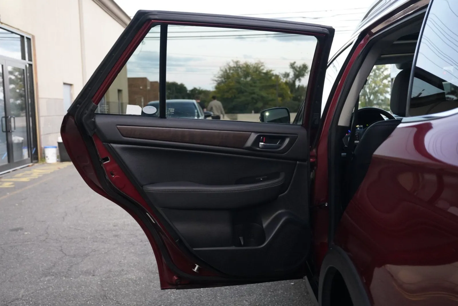 Subaru Outback photo 27