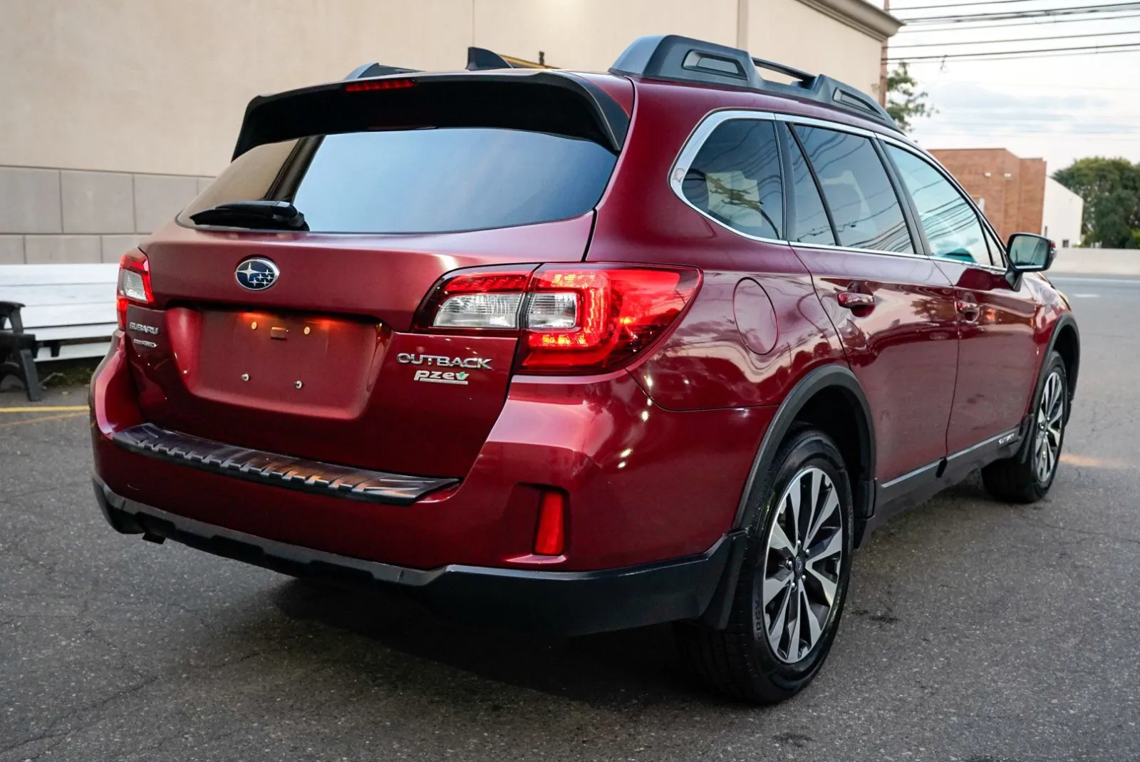 Subaru Outback photo 6