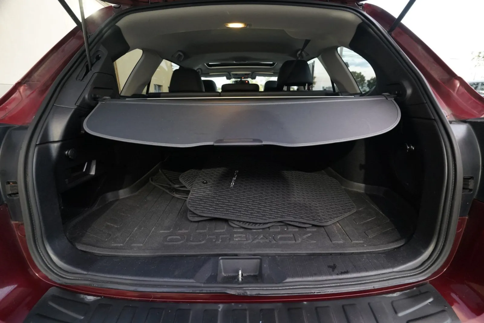 Subaru Outback photo 33