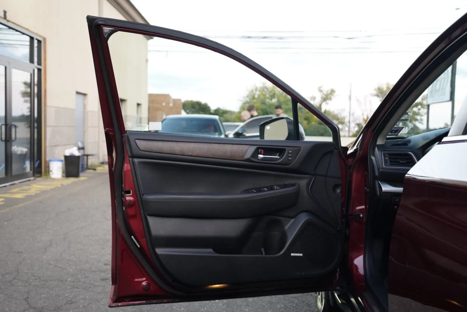 Subaru Outback photo 18