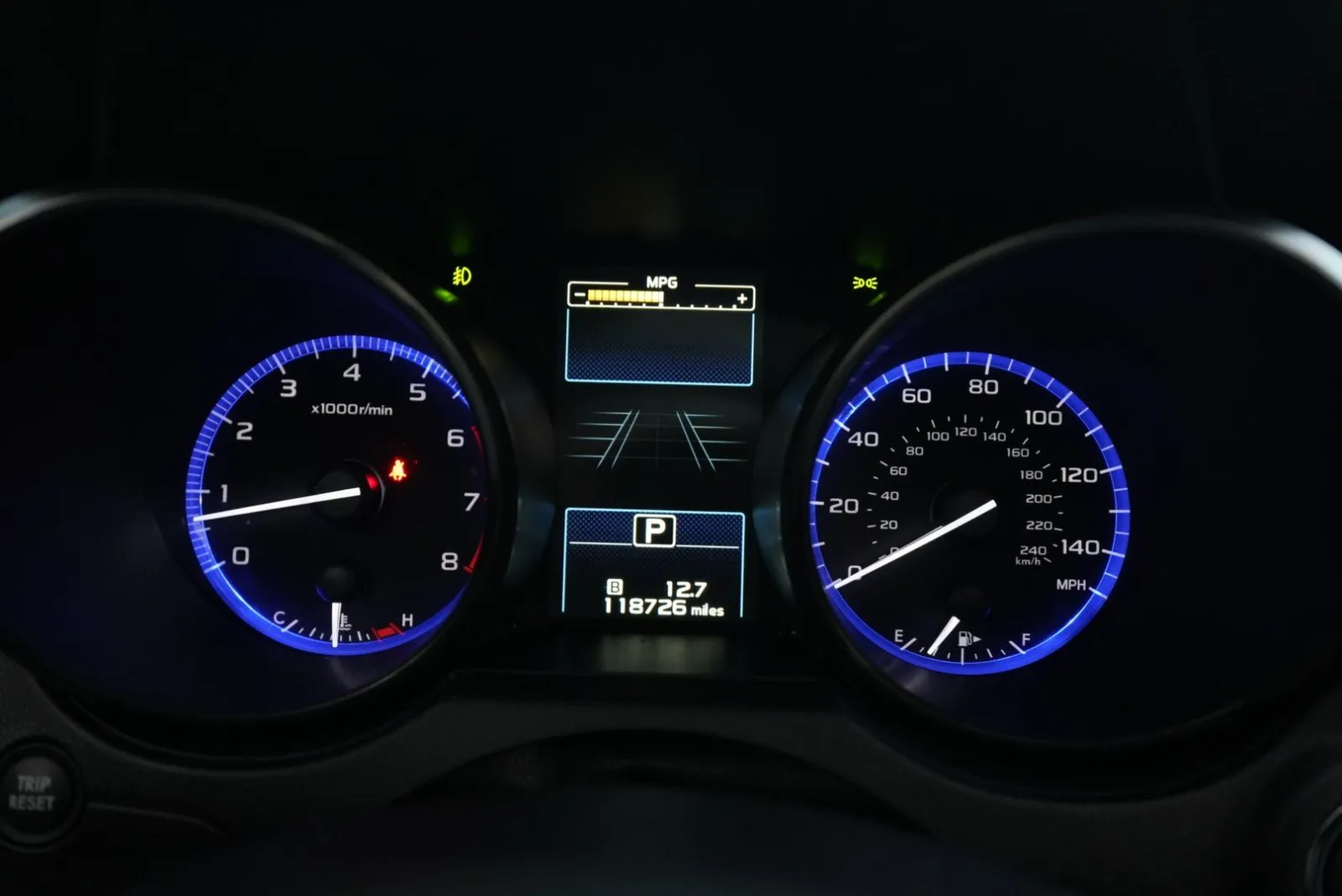 Subaru Outback photo 54
