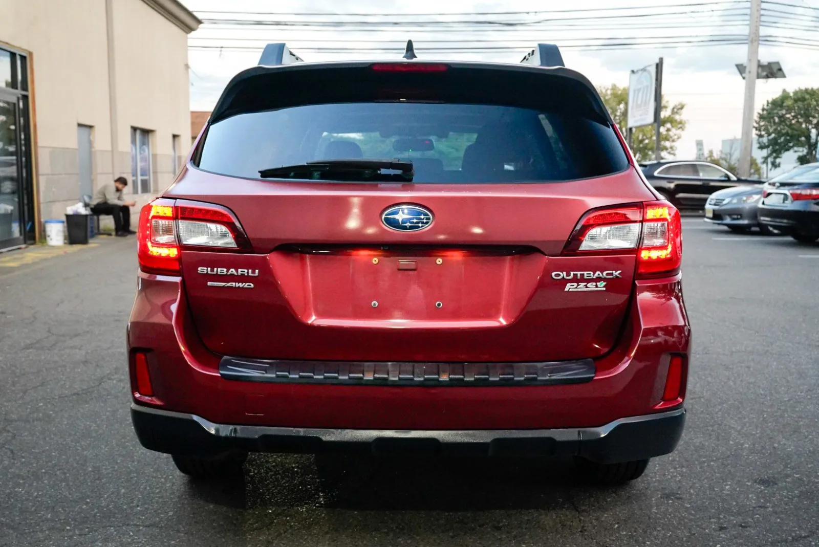 Subaru Outback photo 7