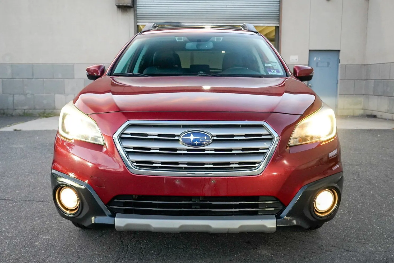 Subaru Outback photo 3