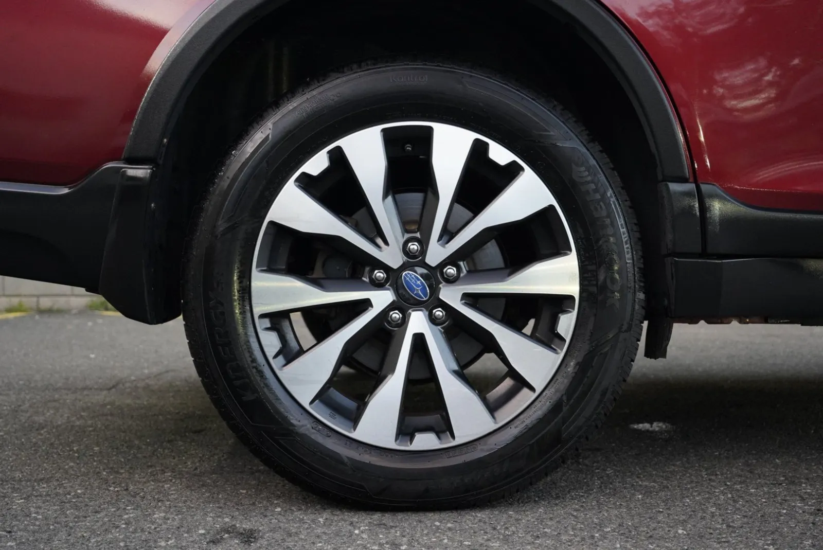 Subaru Outback photo 16