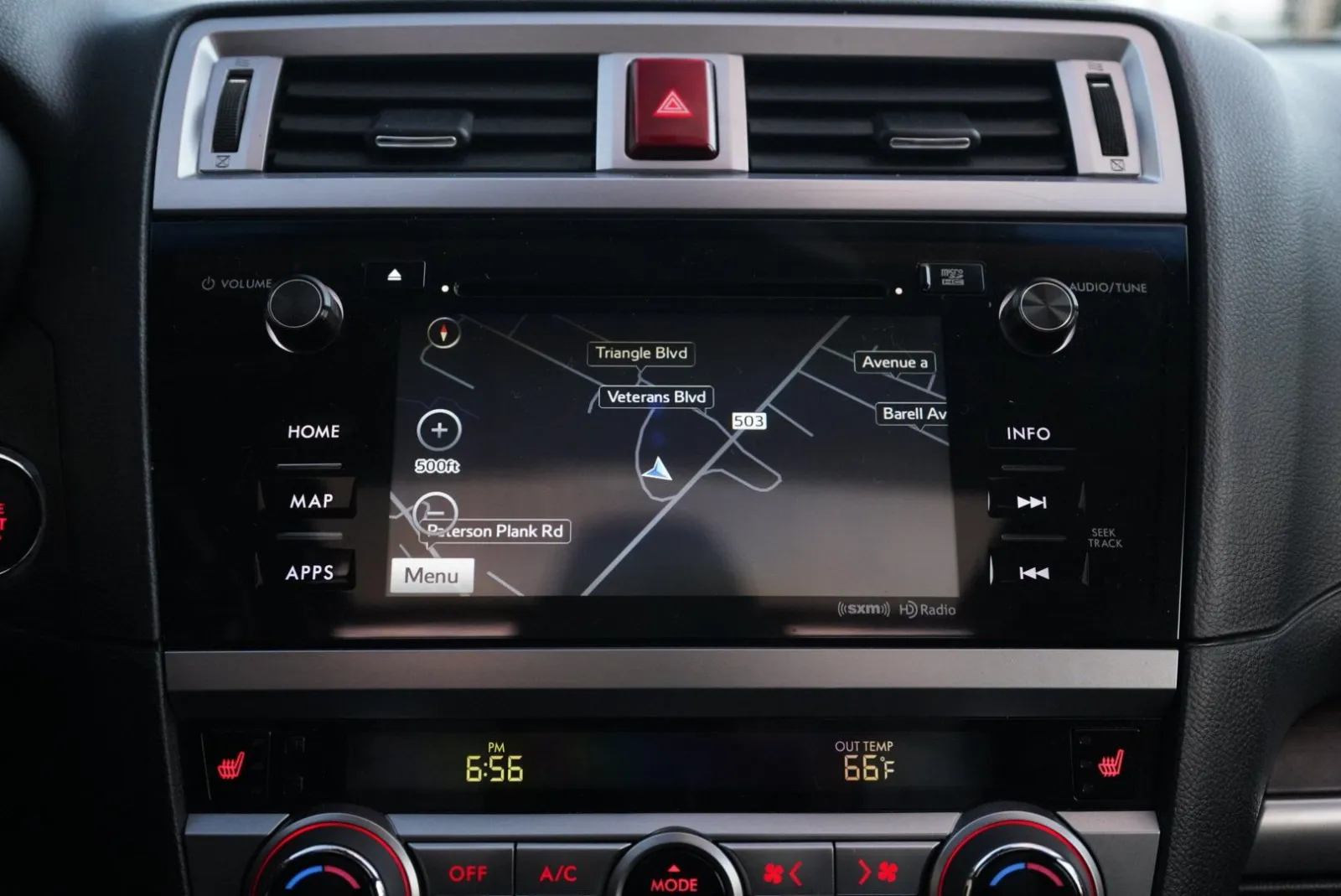 Subaru Outback photo 47