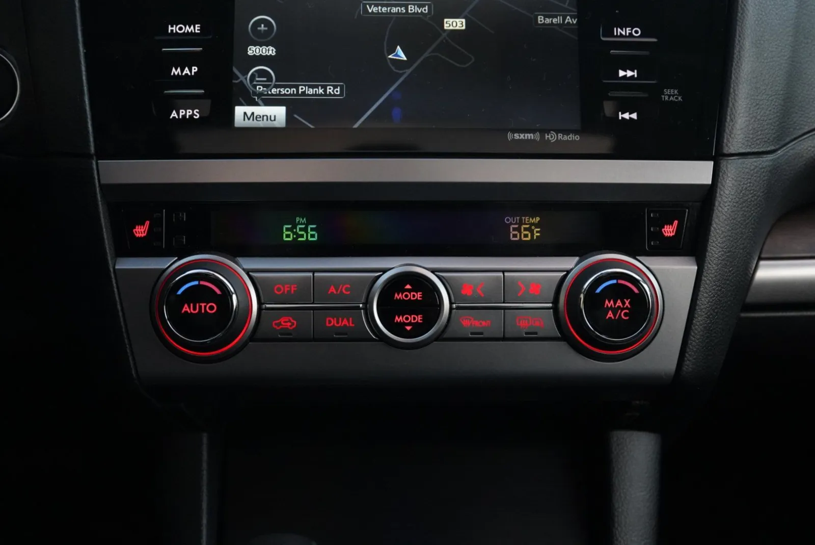Subaru Outback photo 48