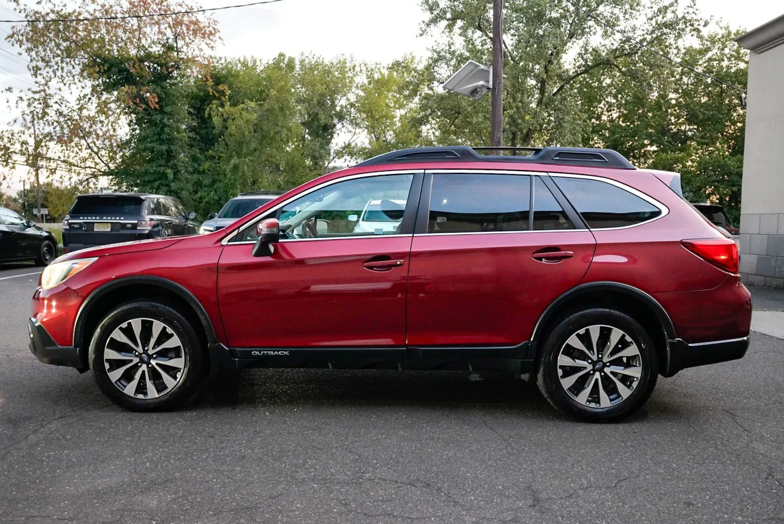 Subaru Outback photo 9