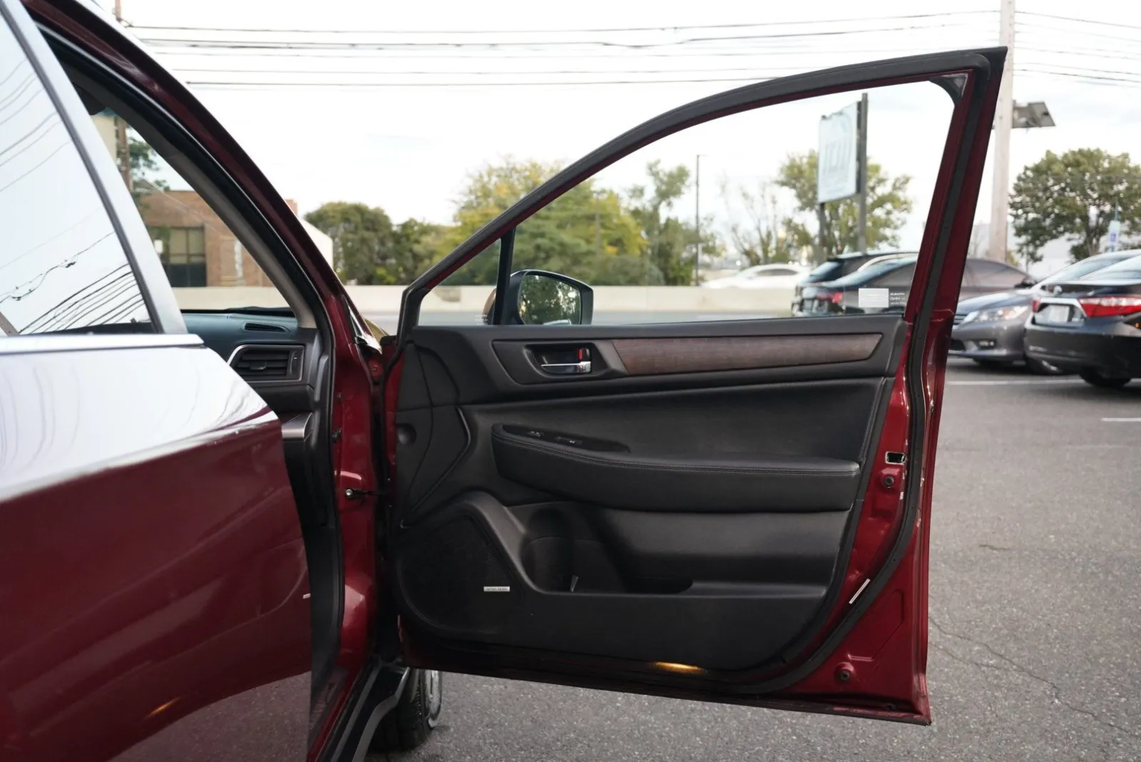 Subaru Outback photo 41
