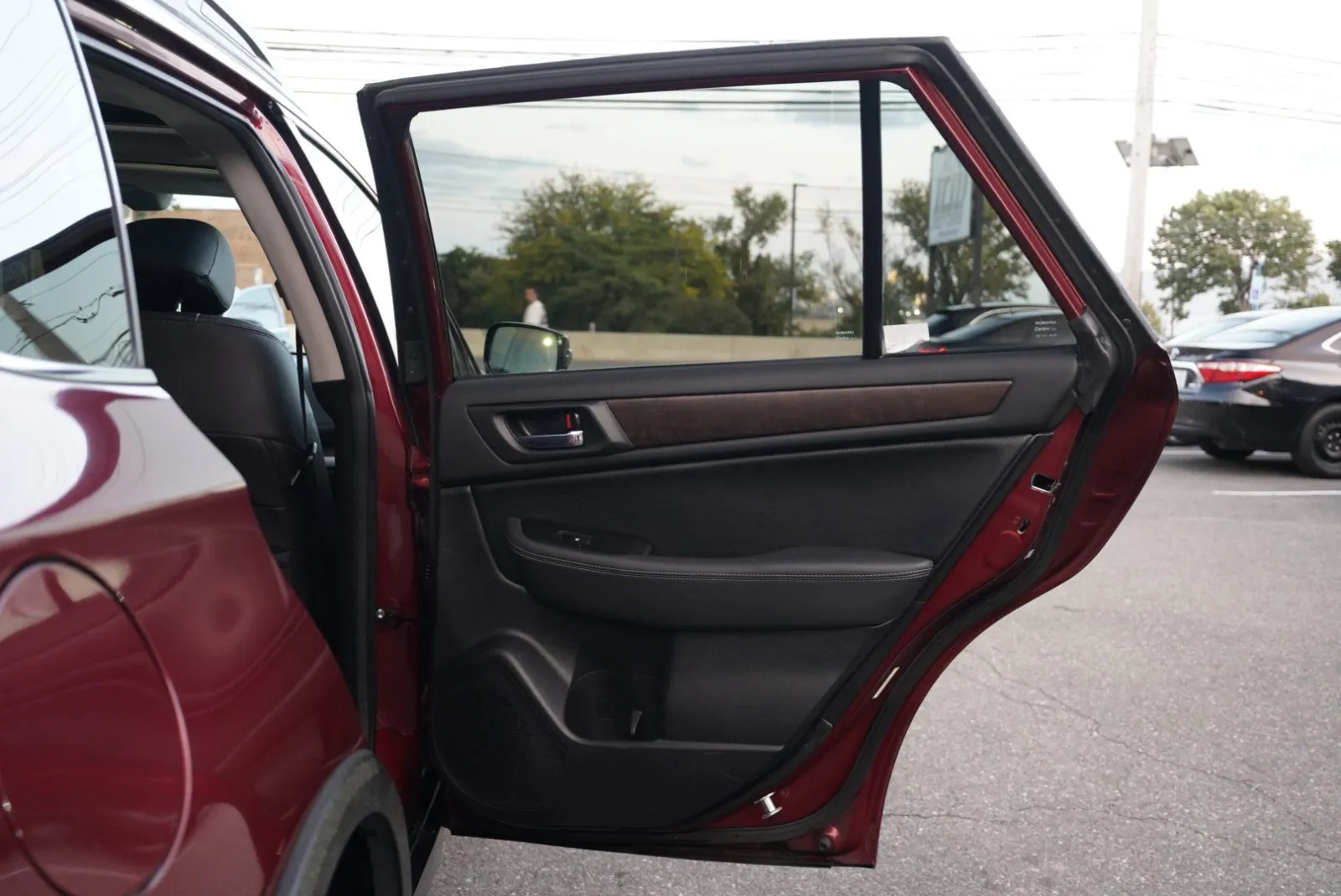 Subaru Outback photo 35