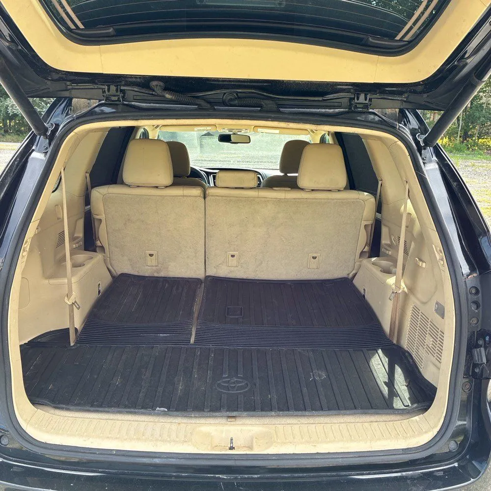 Toyota Highlander photo 33