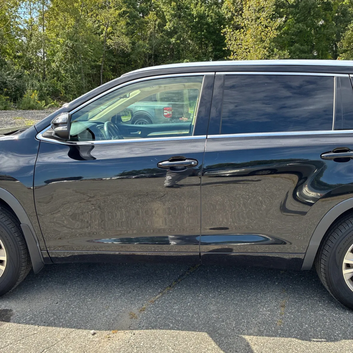 Toyota Highlander photo 4