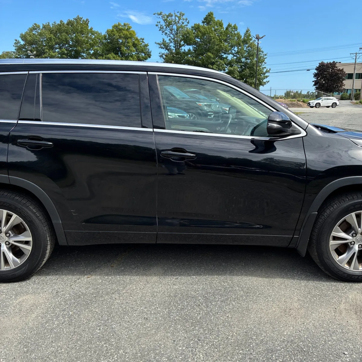 Toyota Highlander photo 11