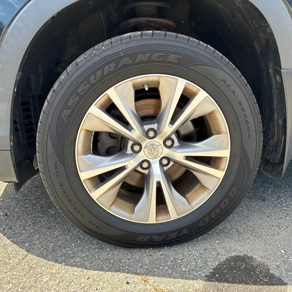 Toyota Highlander photo 17