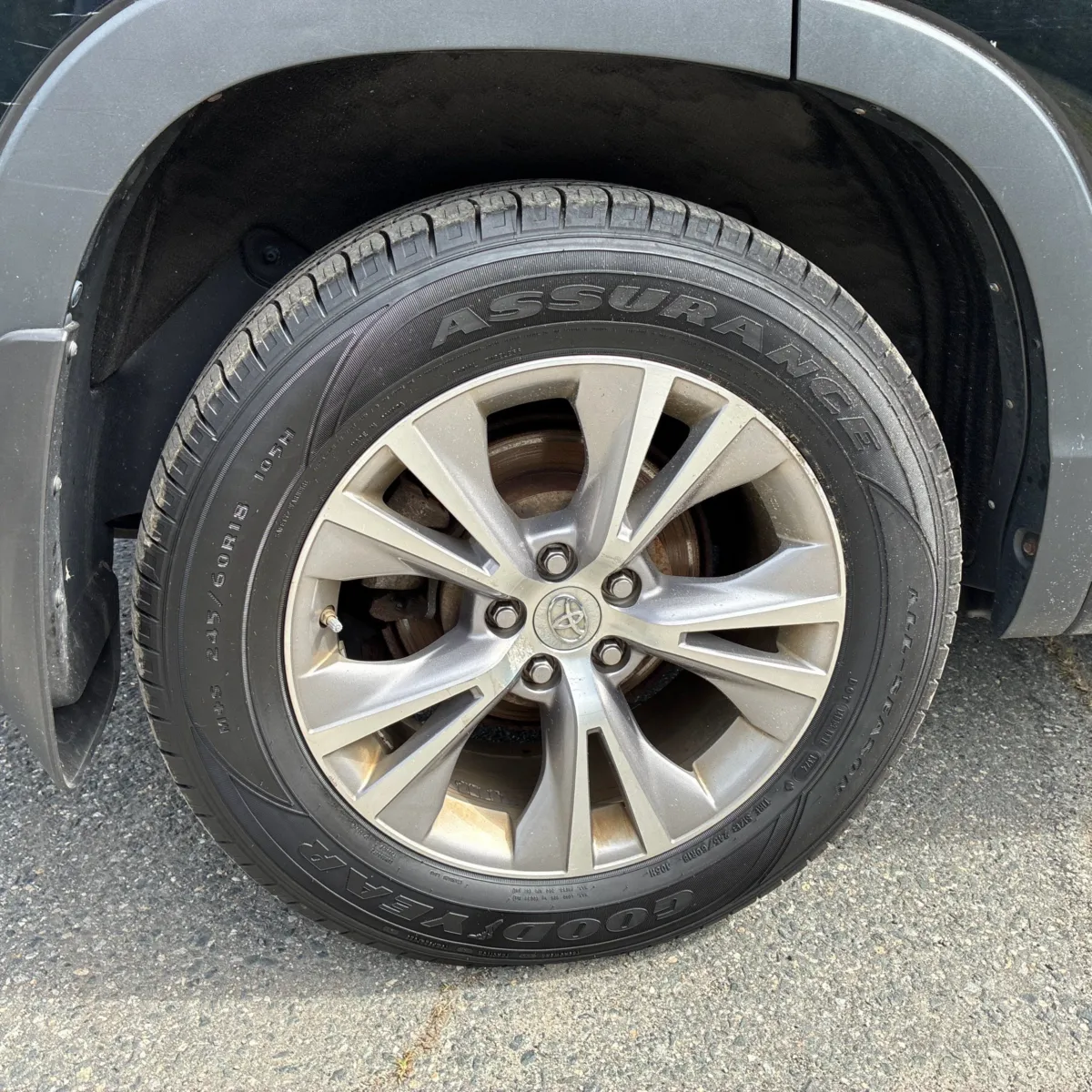 Toyota Highlander photo 19