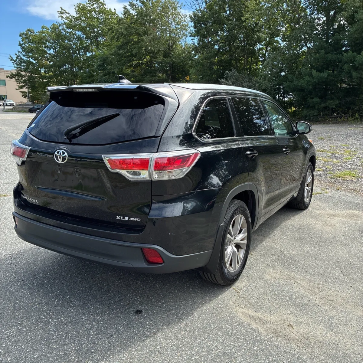 Toyota Highlander photo 8