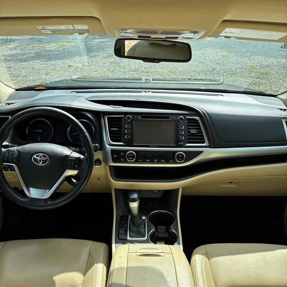 Toyota Highlander photo 28