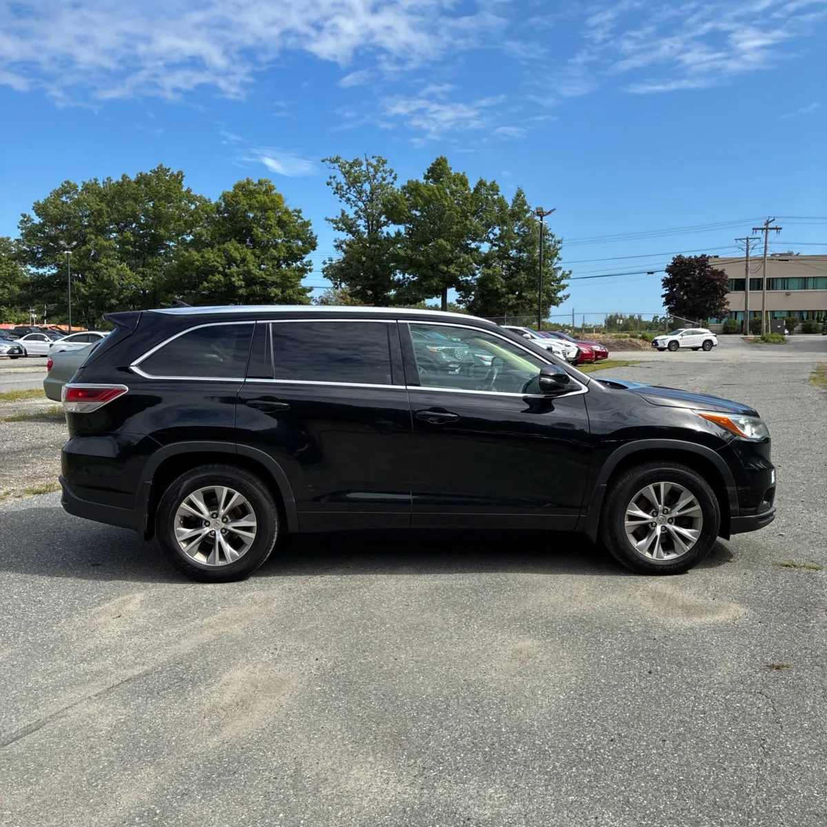 Toyota Highlander photo 10