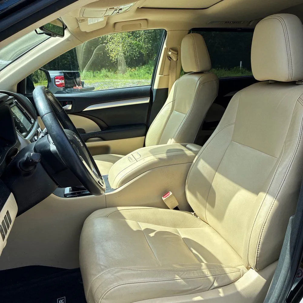 Toyota Highlander photo 22