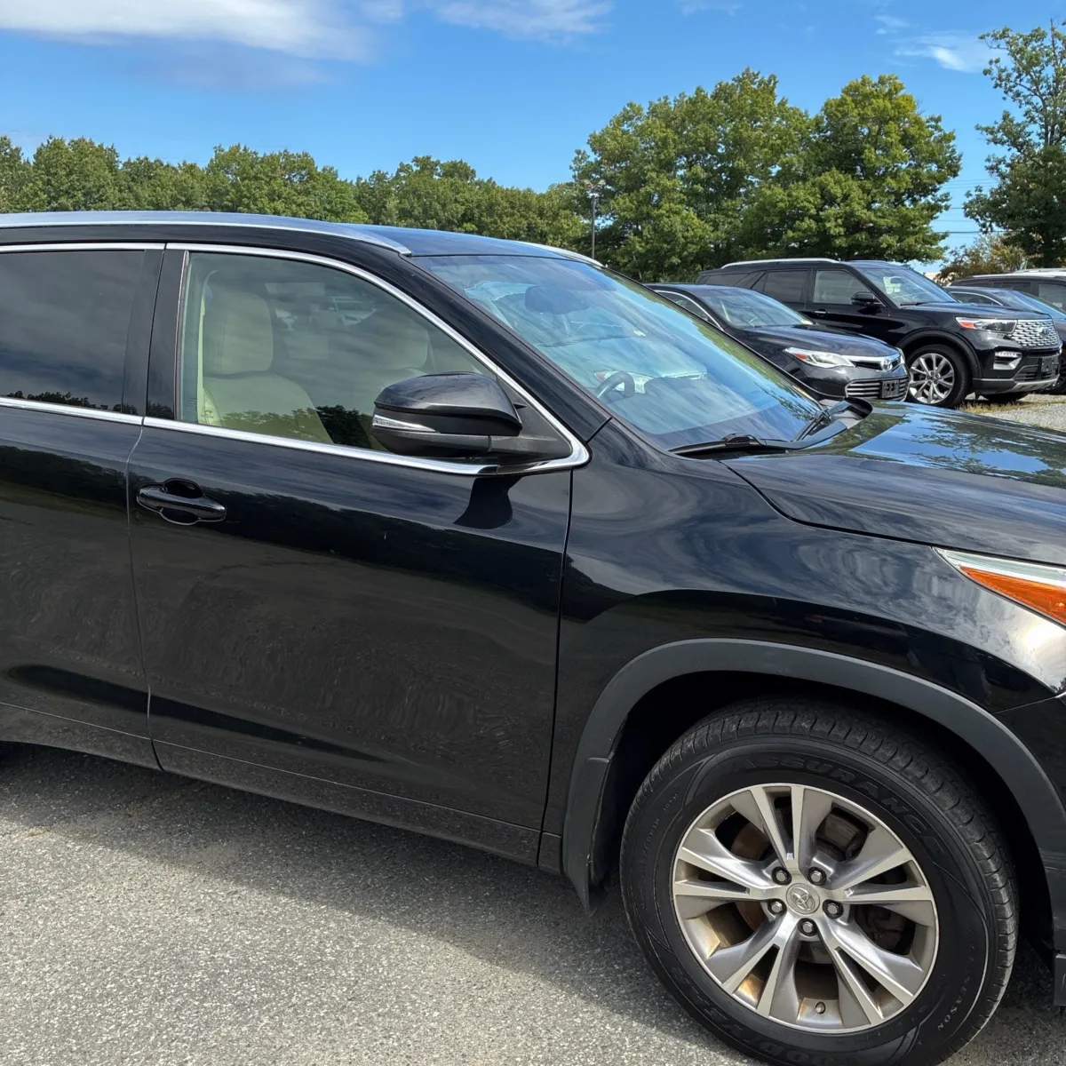 Toyota Highlander photo 13