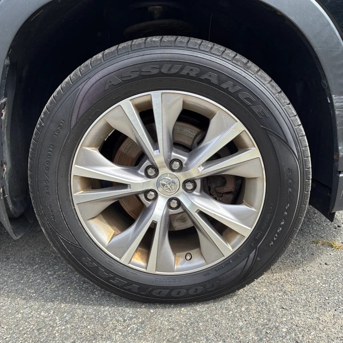 Toyota Highlander photo 20