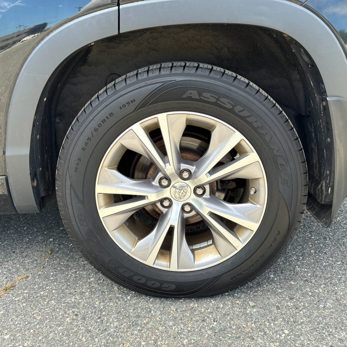 Toyota Highlander photo 18