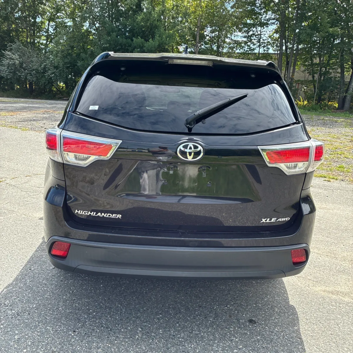 Toyota Highlander photo 7