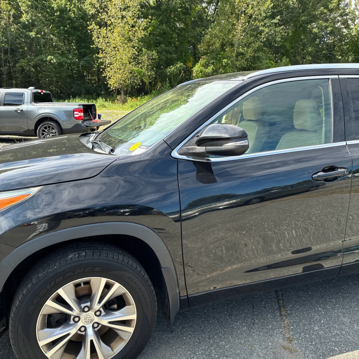 Toyota Highlander photo 2