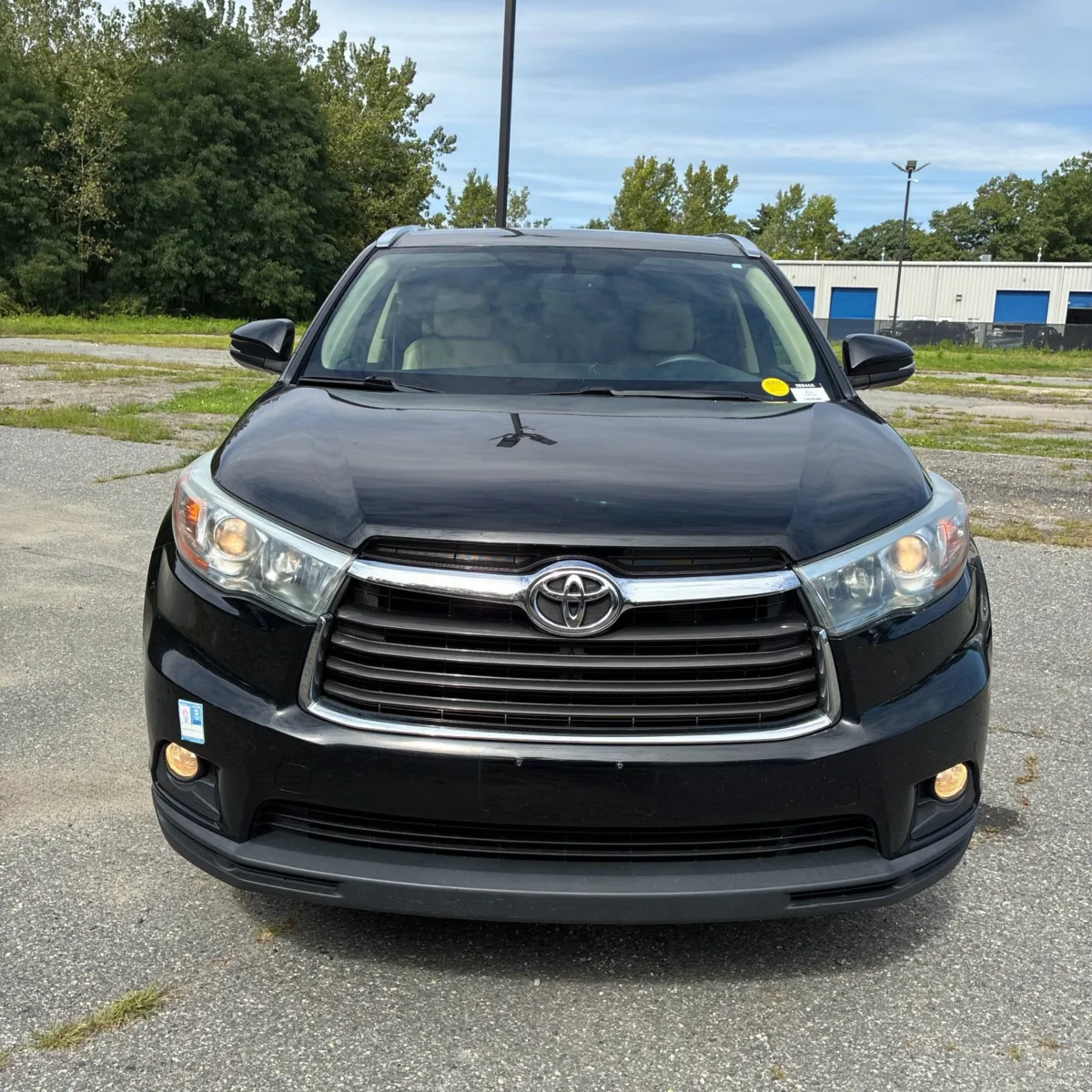 Toyota Highlander photo 14