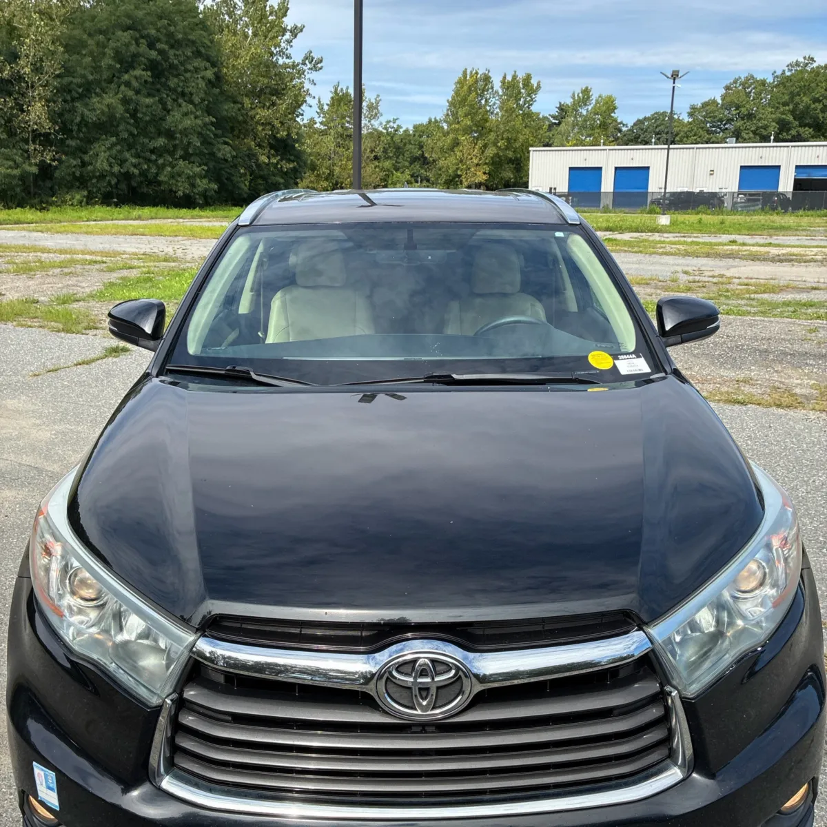 Toyota Highlander photo 15