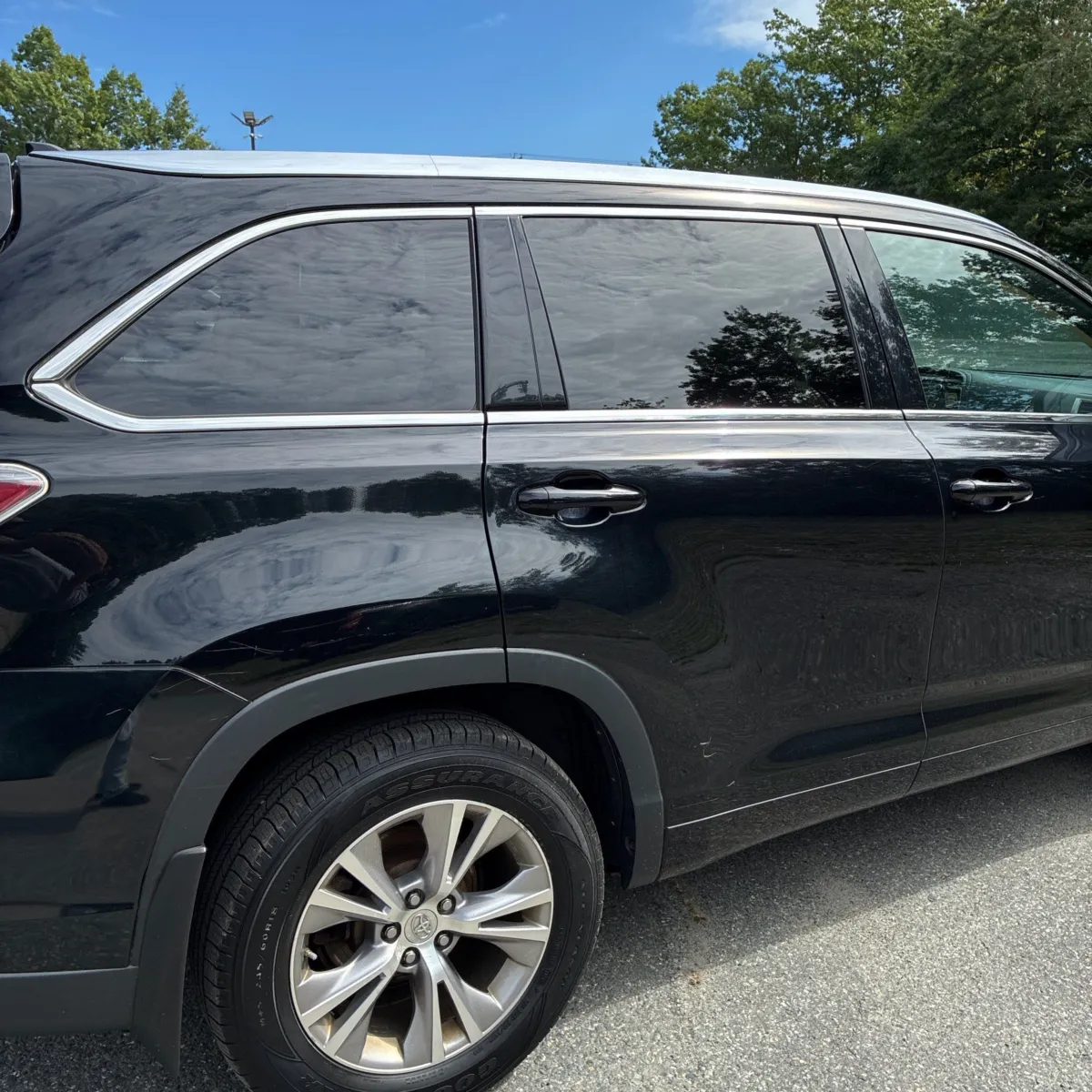Toyota Highlander photo 9