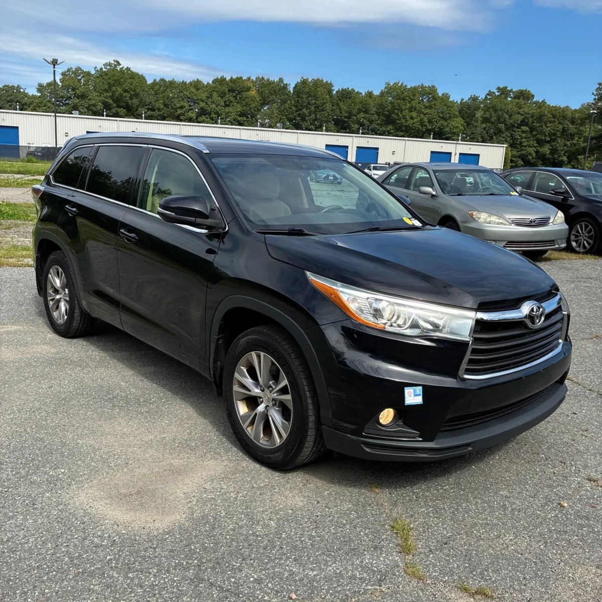 Toyota Highlander photo 12