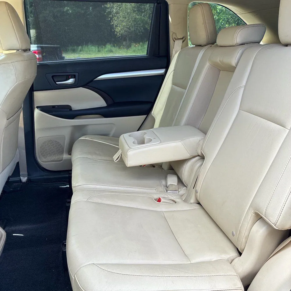 Toyota Highlander photo 24