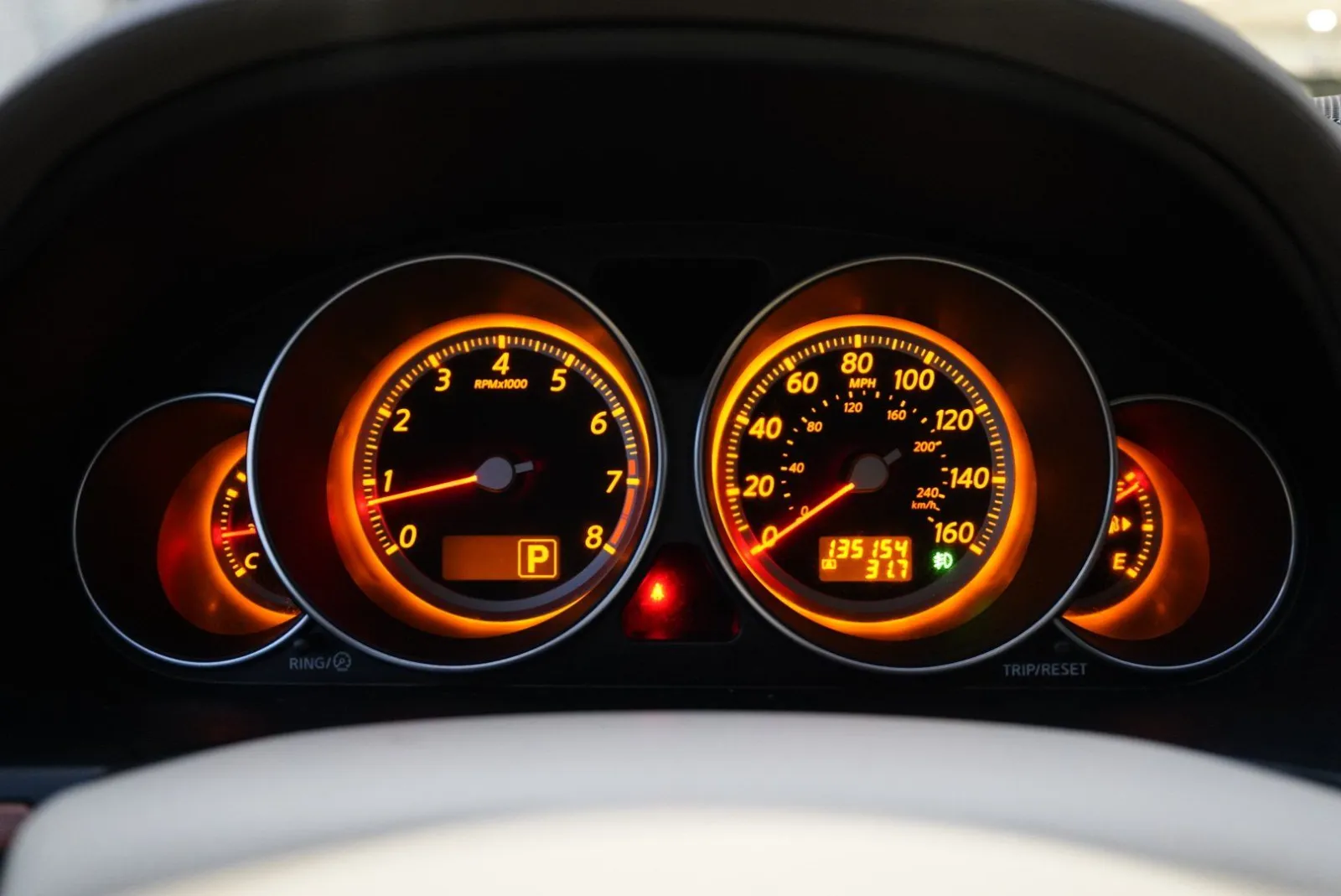 Infiniti M35x photo 47