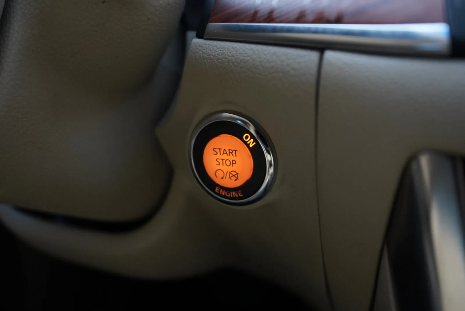 Infiniti M35x photo 43