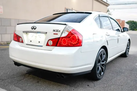 More photos of 2007 INFINITI M35x at 101 Motors, NJ
