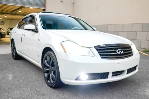 Another view of 2007 INFINITI M35x for sale in Carlstadt, NJ at 101 Motors