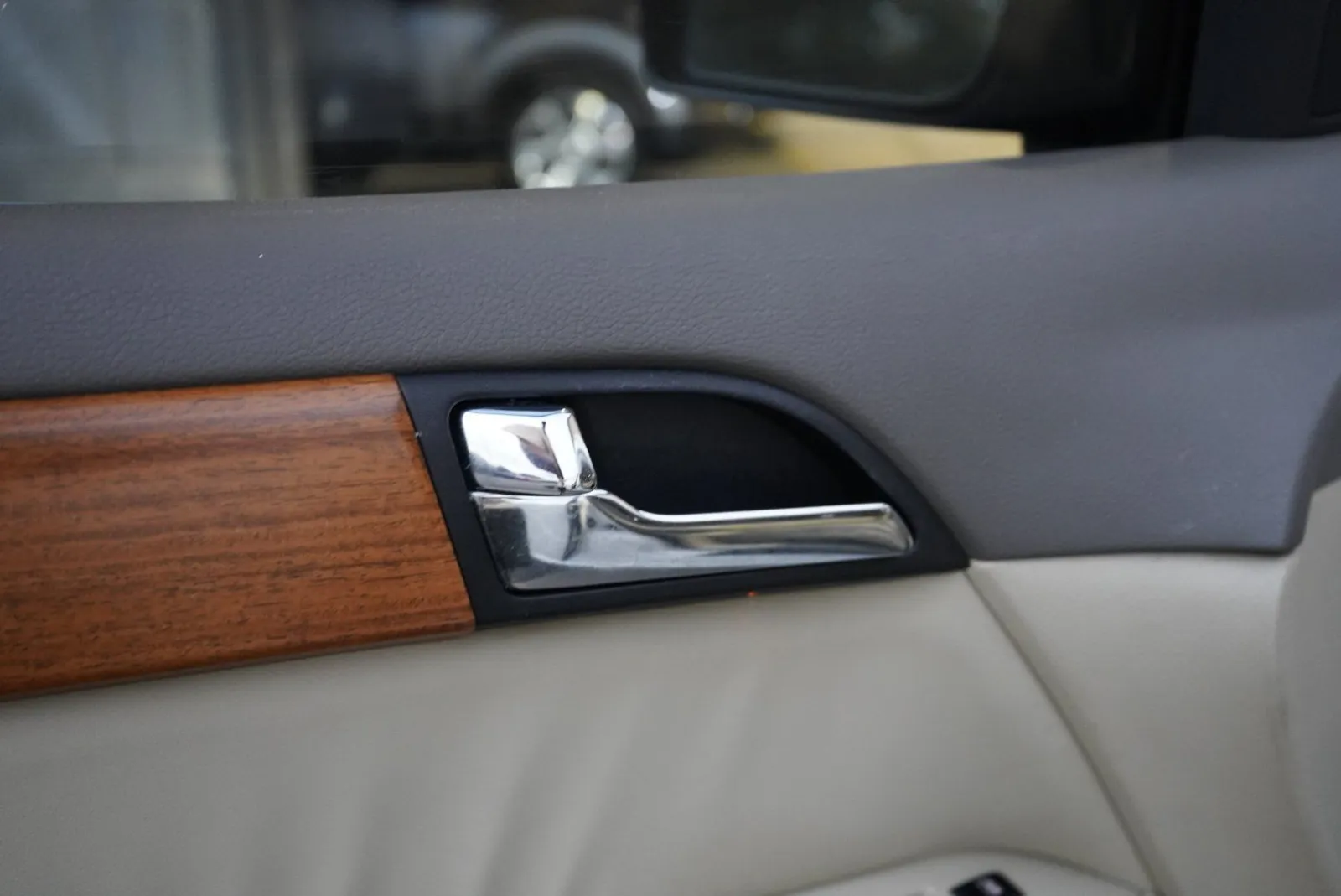 Infiniti M35x photo 15