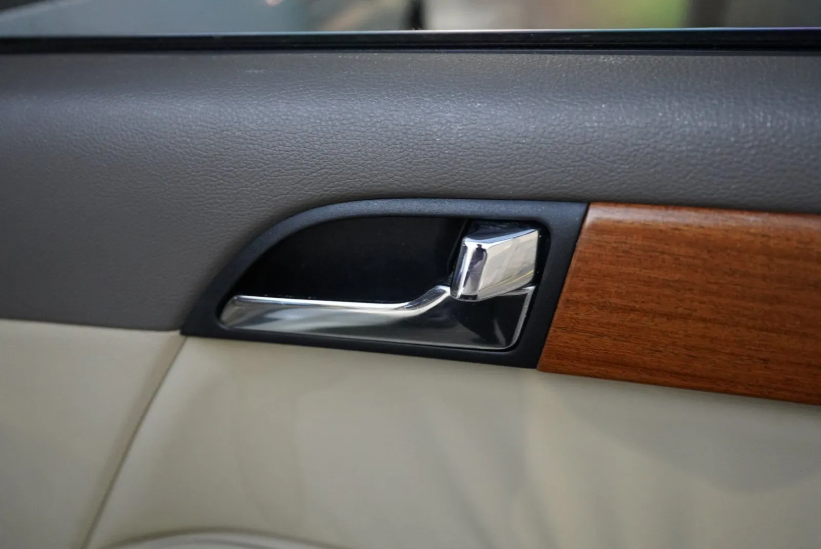 Infiniti M35x photo 27