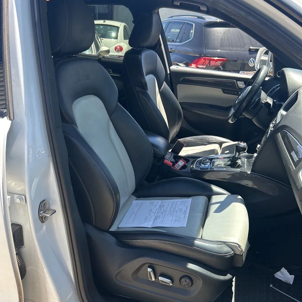 Audi SQ5 photo 14