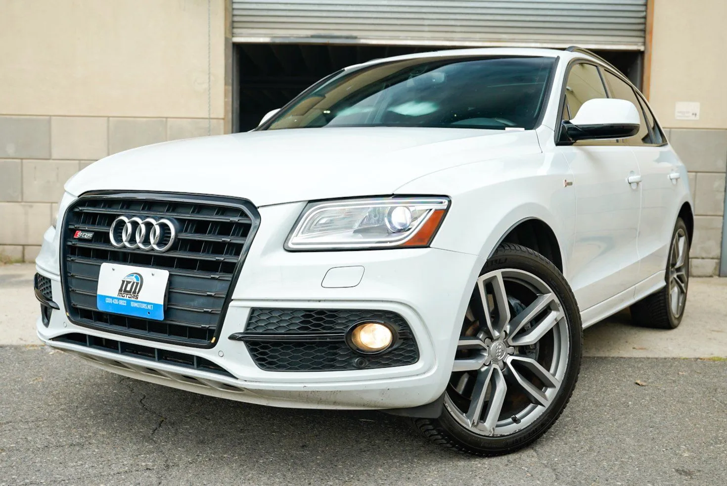 Audi SQ5