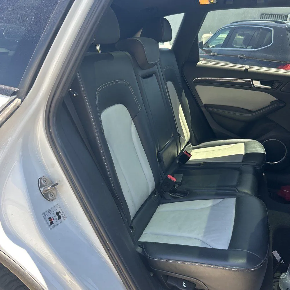 Audi SQ5 photo 16